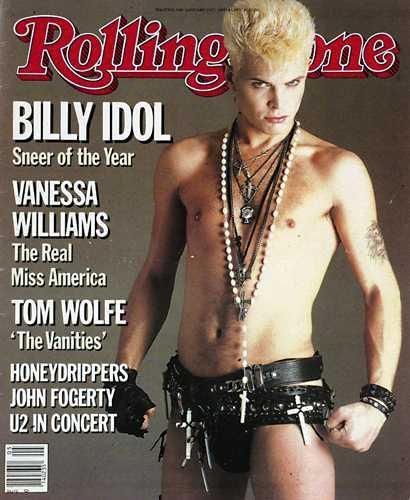 billyidol