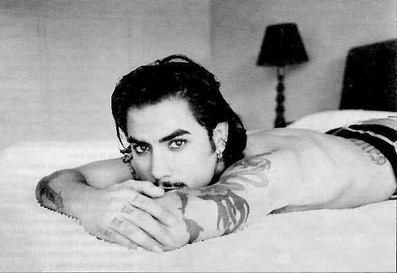 dave navarro