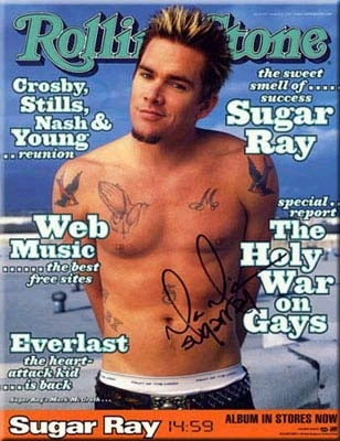 mark mcgrath