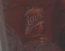 potato chips